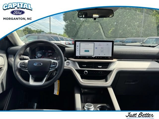 New 2026 Ford Explorer Active RWD image 17