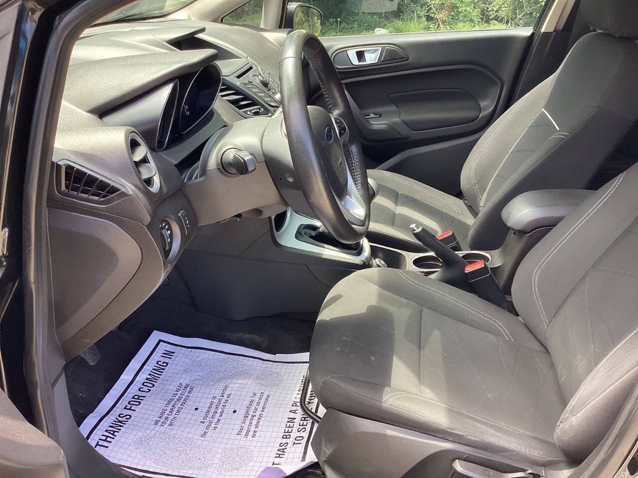 Used 2014 Ford Fiesta SE FWD image 7