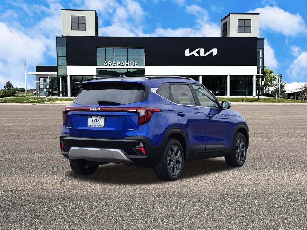 Used 2024 Kia Seltos S AWD/4WD image 5