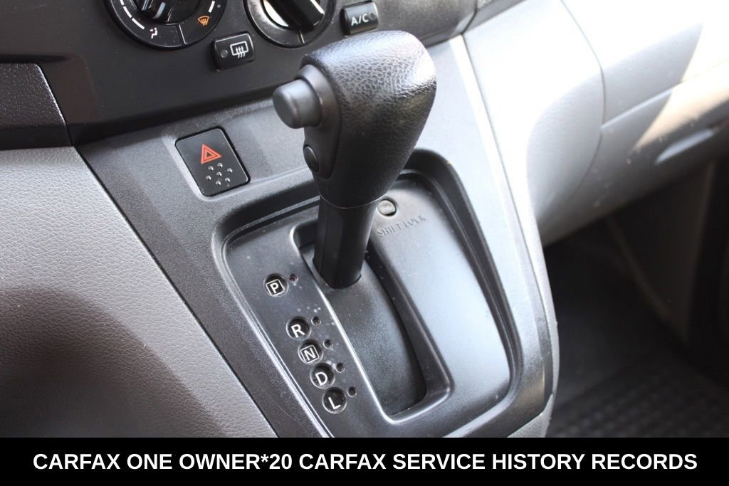 Used 2020 Nissan NV200 SV w/ Back Door Glass Package FWD image 31