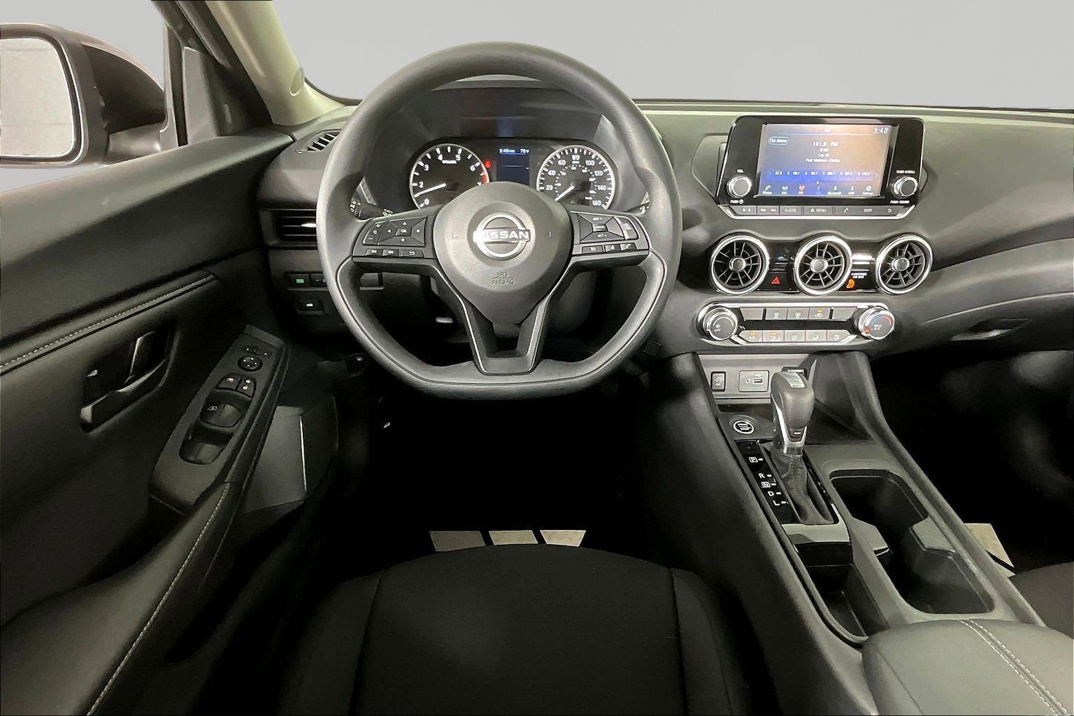 New 2025 Nissan Sentra S FWD image 9