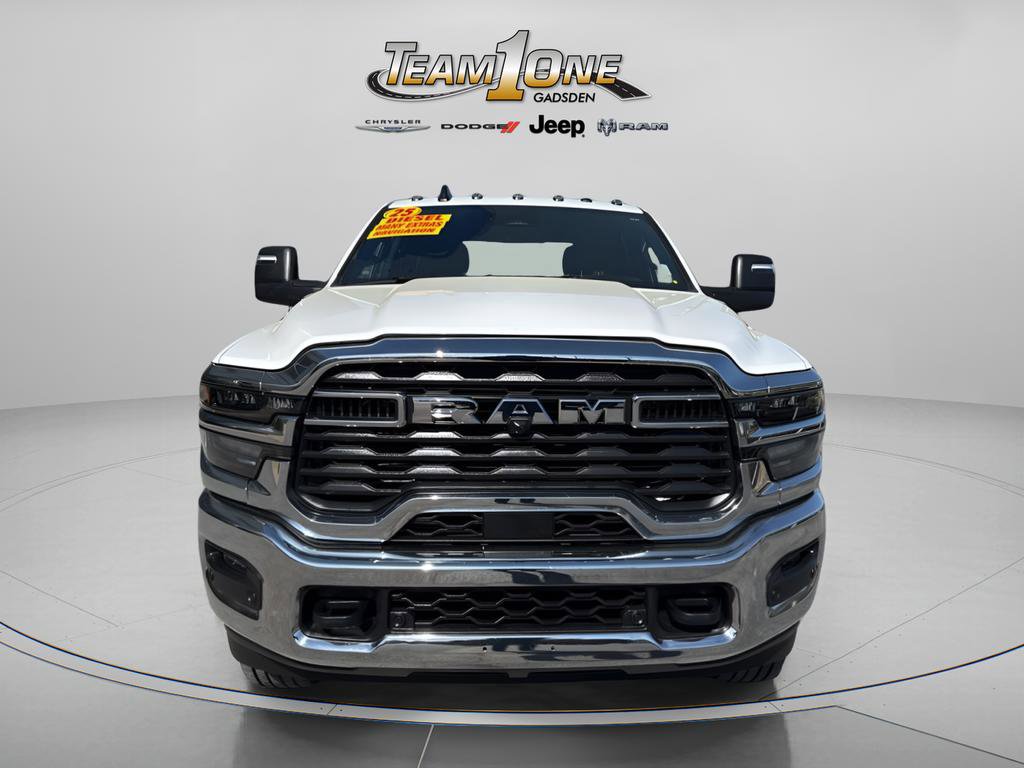 Used 2025 RAM 2500 Tradesman image 2
