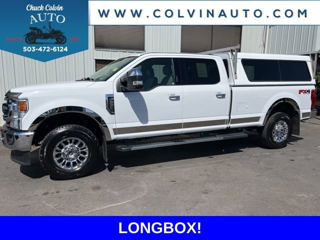 Used 2020 Ford F350 XLT w/ XLT Premium Package