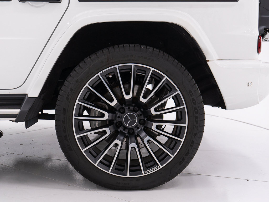 Used 2025 Mercedes-Benz G 63 AMG 4MATIC image 43