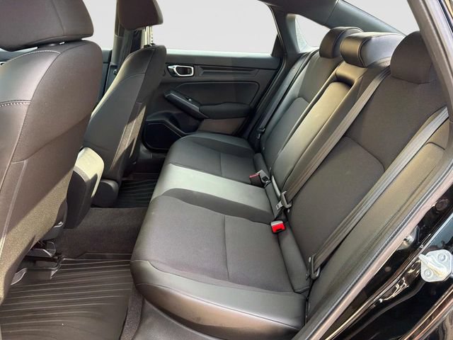 Certified 2025 Honda Civic Sport image 14