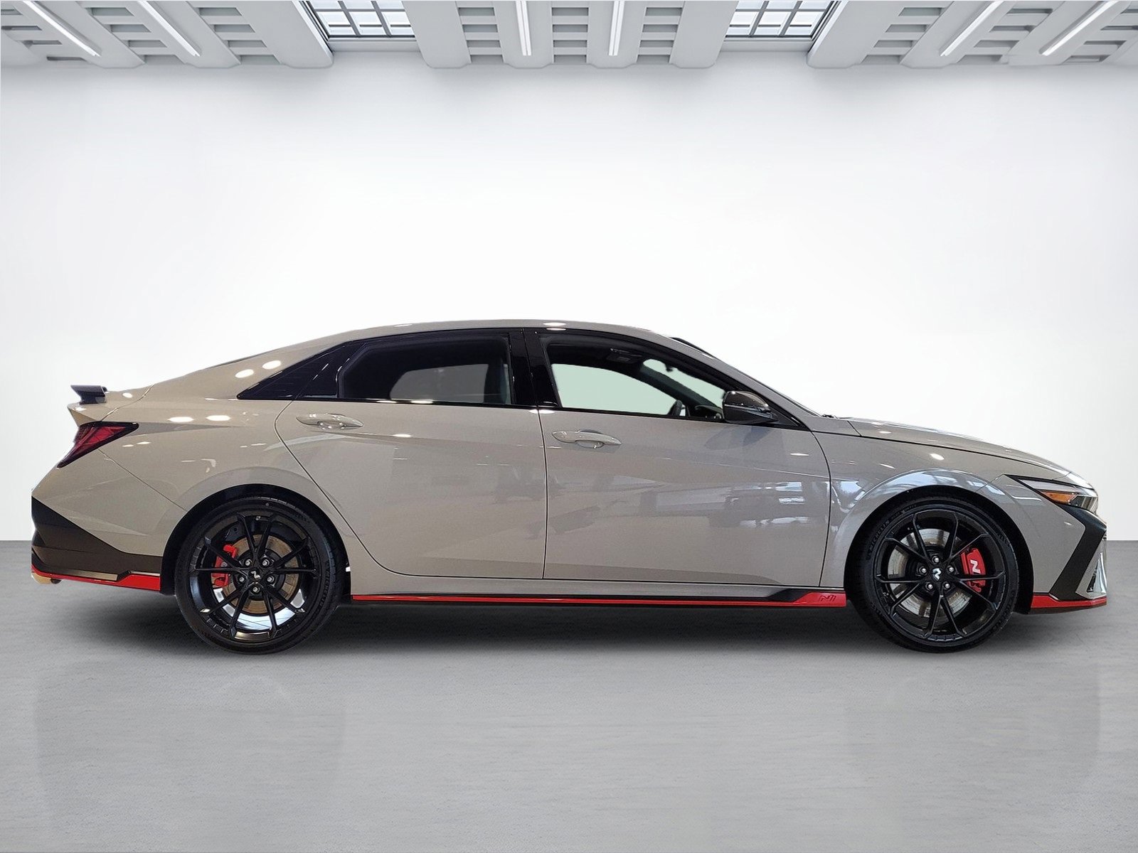 New 2026 Hyundai Elantra N image 4