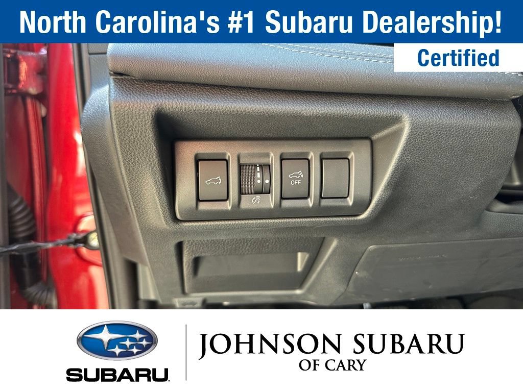 Certified 2025 Subaru Outback Touring XT AWD/4WD image 16