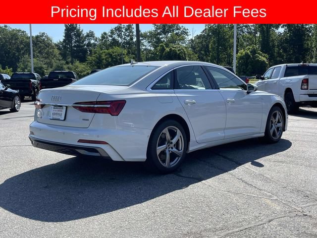 Used 2024 Audi A6 3.0T Prestige AWD/4WD image 5