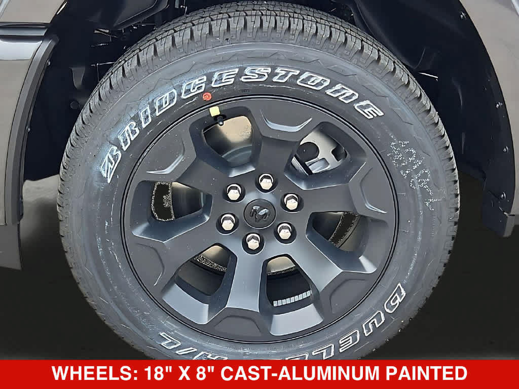 New 2026 RAM 1500 Lone Star AWD/4WD image 15