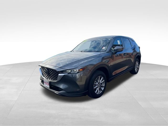 Used 2023 MAZDA CX-5 AWD 2.5 S w/ Preferred Package image 3