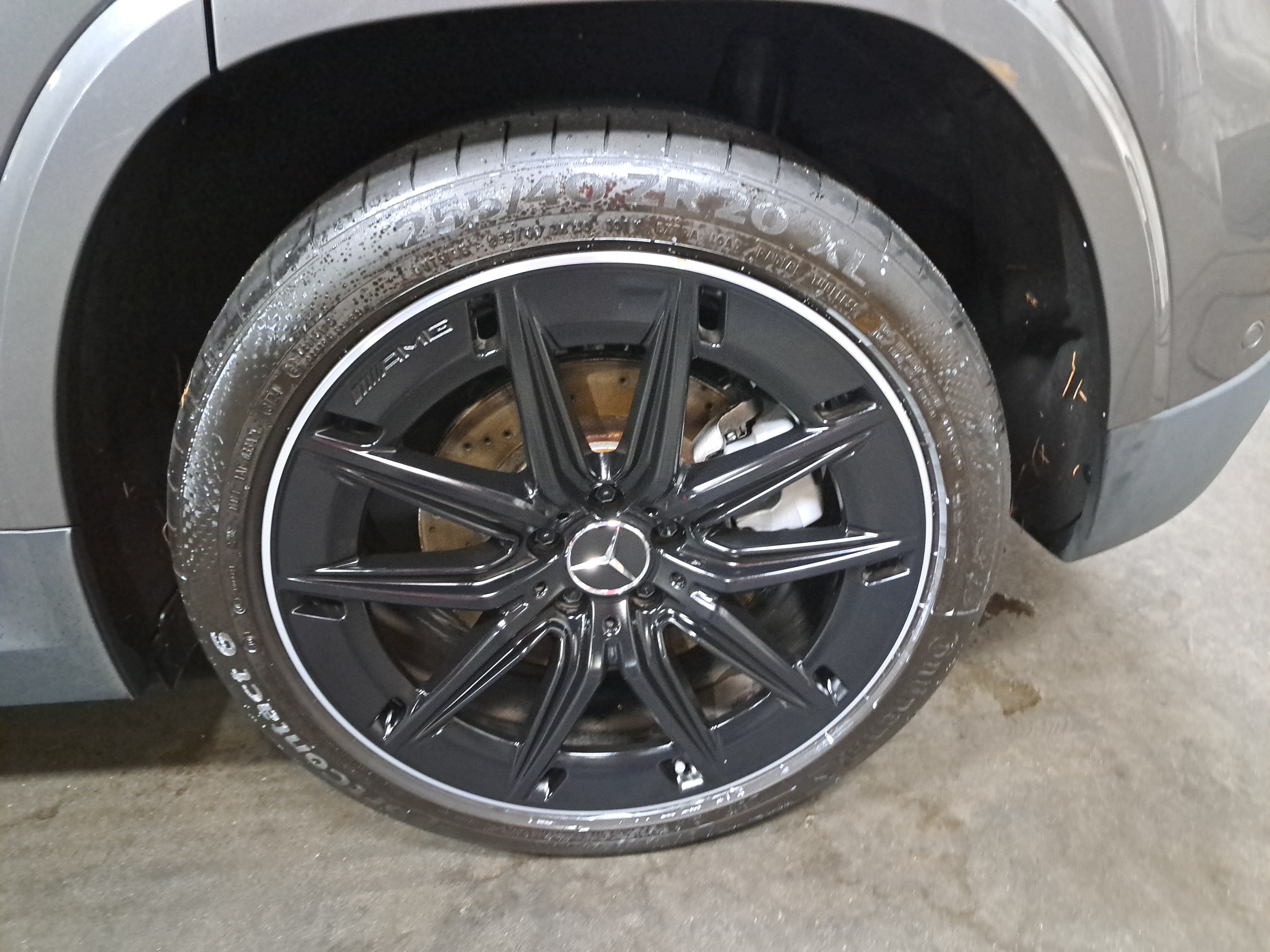 Certified 2025 Mercedes-Benz GLA 35 AMG 4MATIC image 36