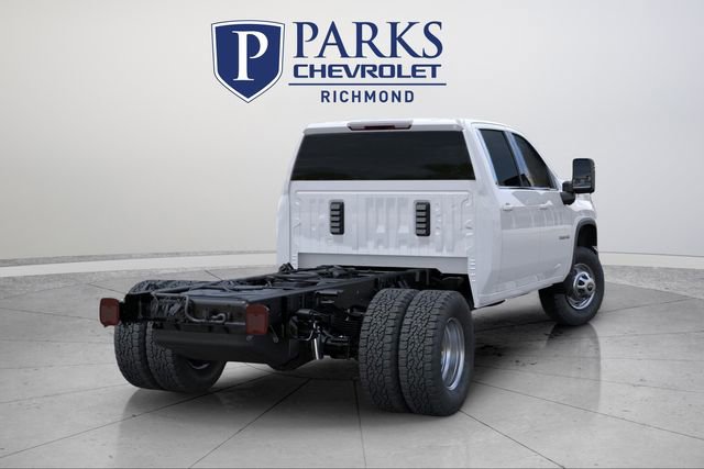 New 2025 Chevrolet Silverado 3500 W/T w/ WT Convenience Package image 4