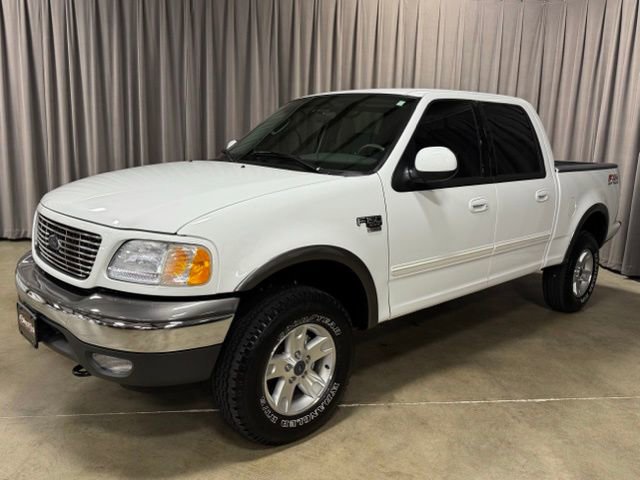 Used 2003 Ford F150 XLT AWD/4WD image 3