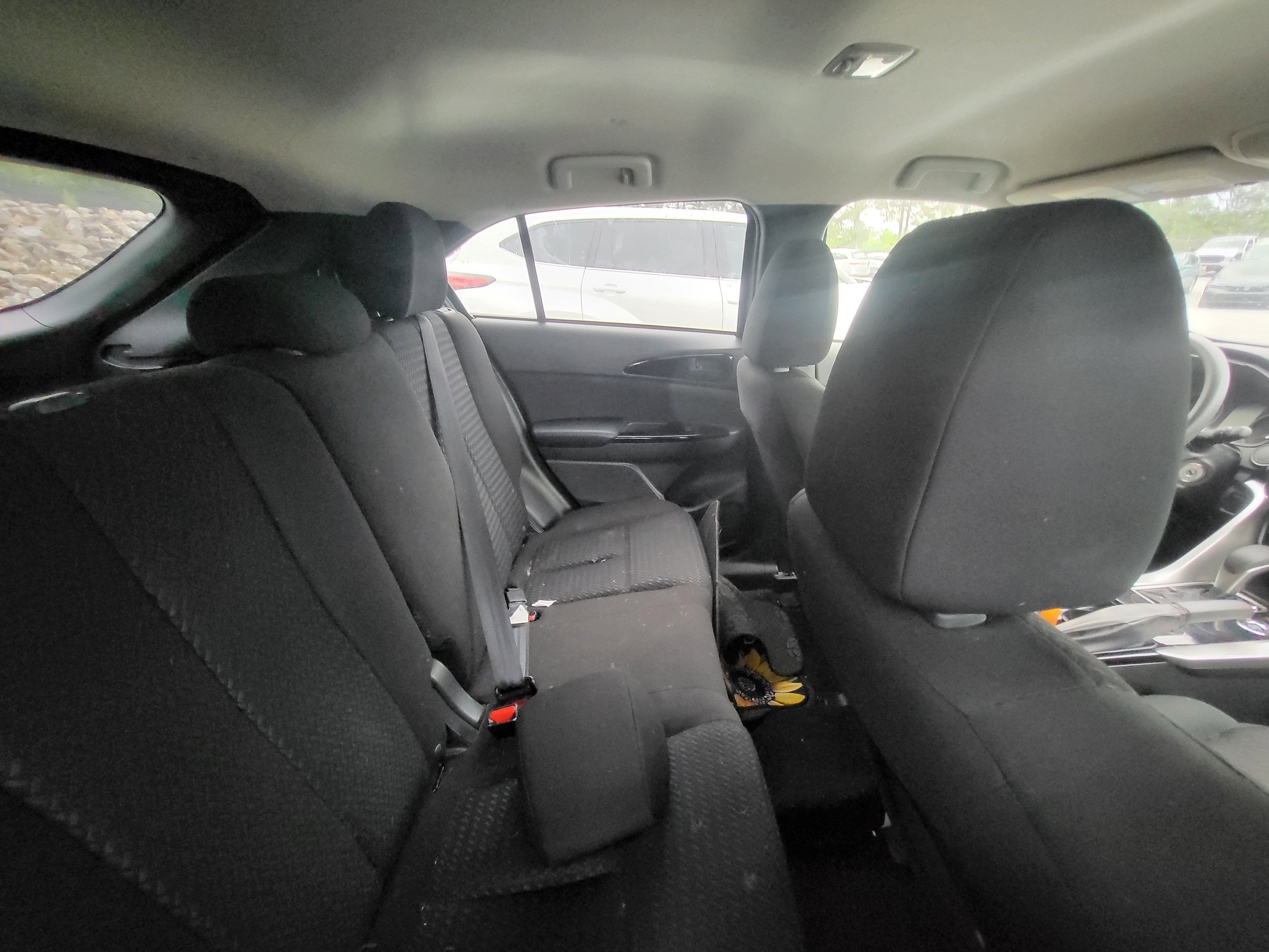 Used 2023 Mitsubishi Eclipse Cross LE AWD/4WD image 9