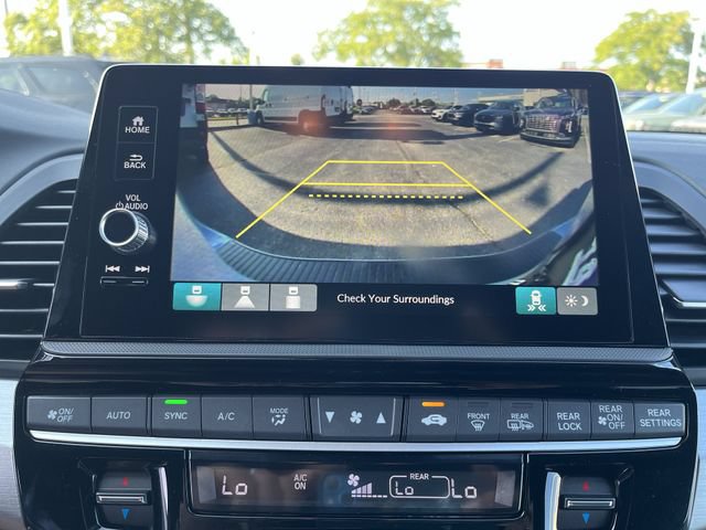 New 2026 Honda Odyssey Sport-L image 25