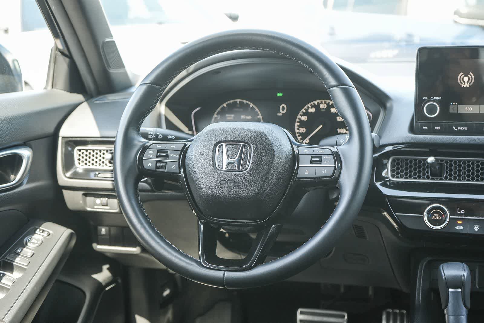 Used 2025 Honda Civic Sport image 15