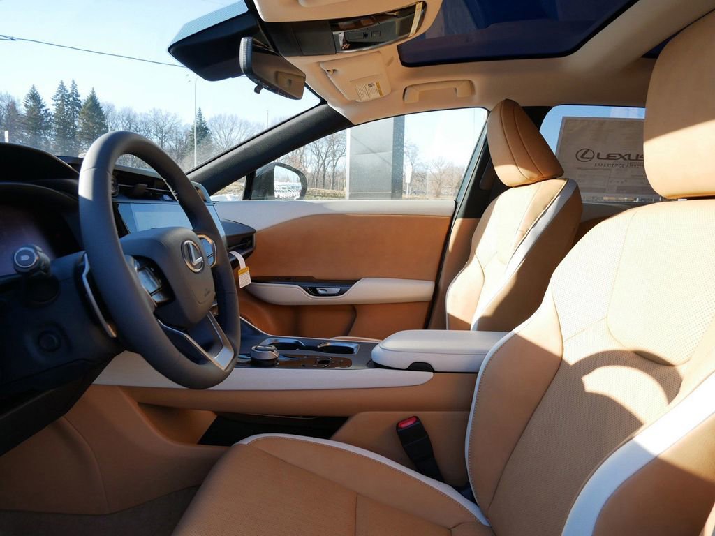 New 2026 Lexus RZ 350e 2WD image 8