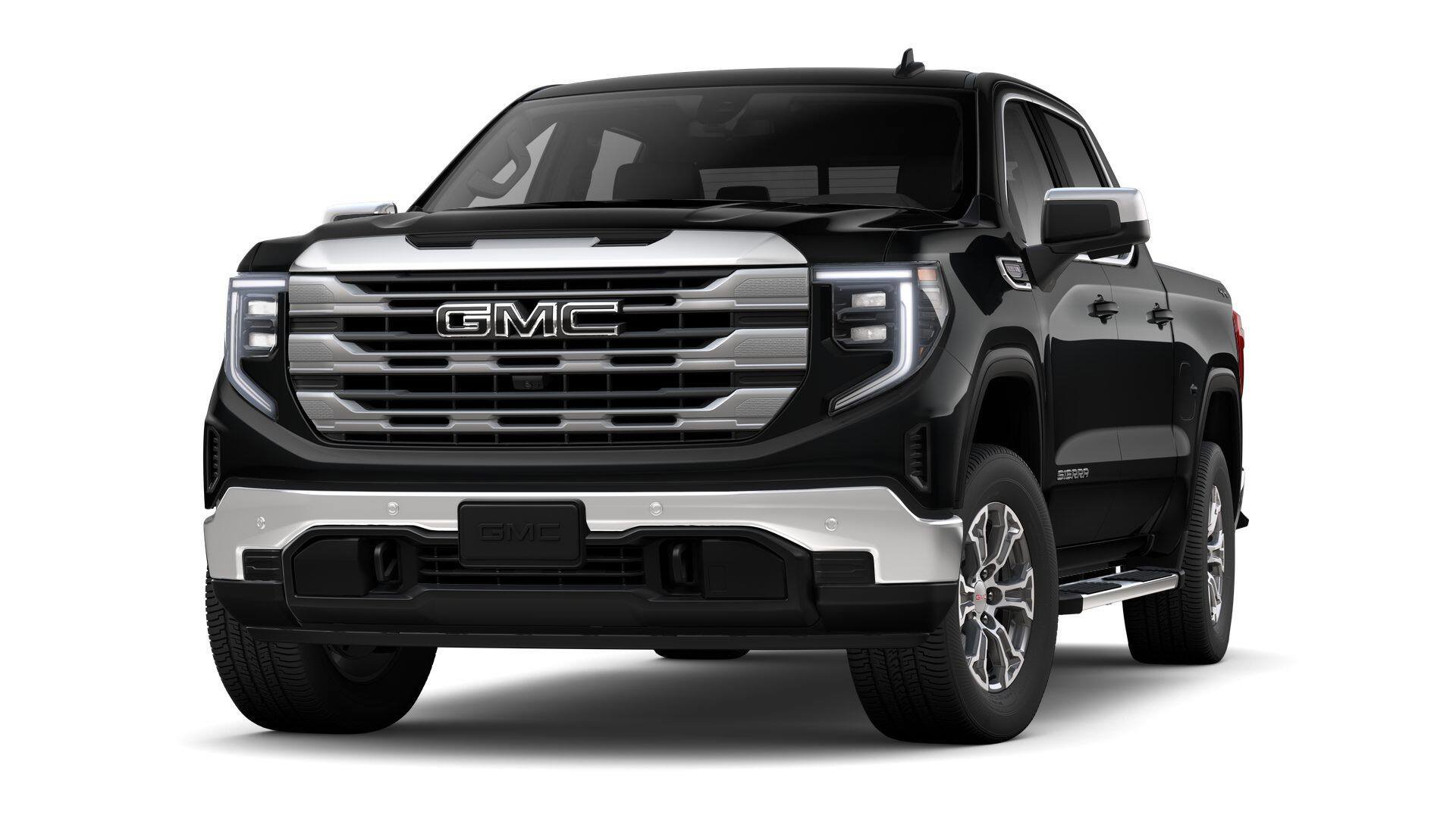 New 2026 GMC Sierra 1500 SLE w/ Preferred Package AWD/4WD image 25