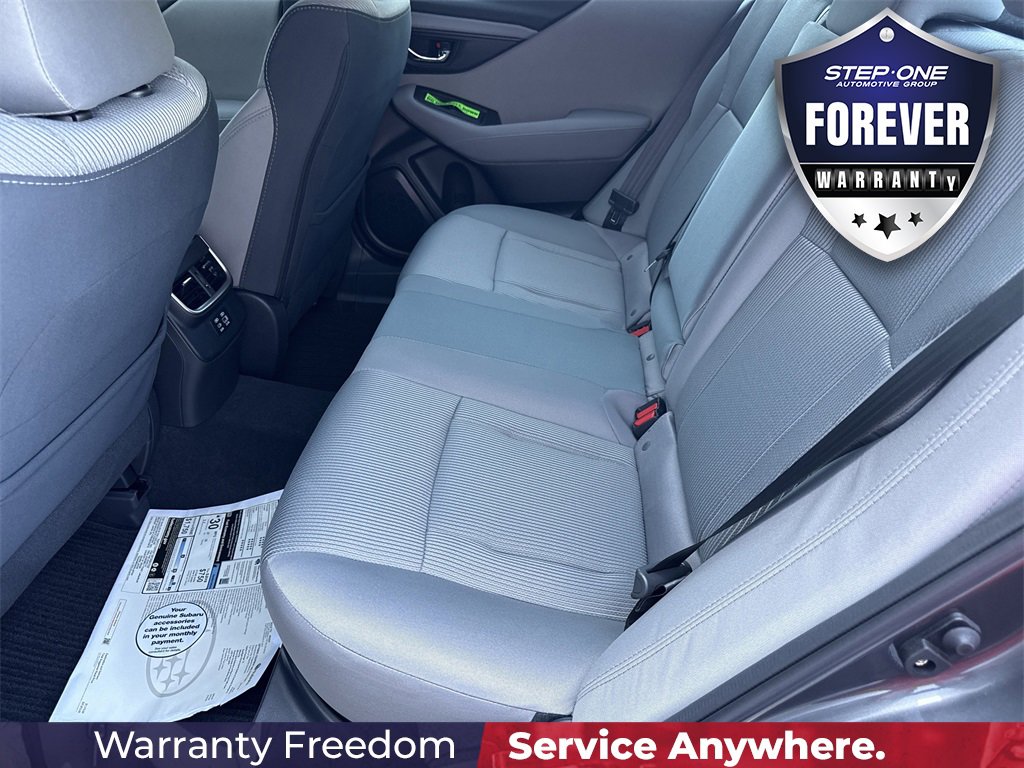 New 2025 Subaru Legacy Premium image 29