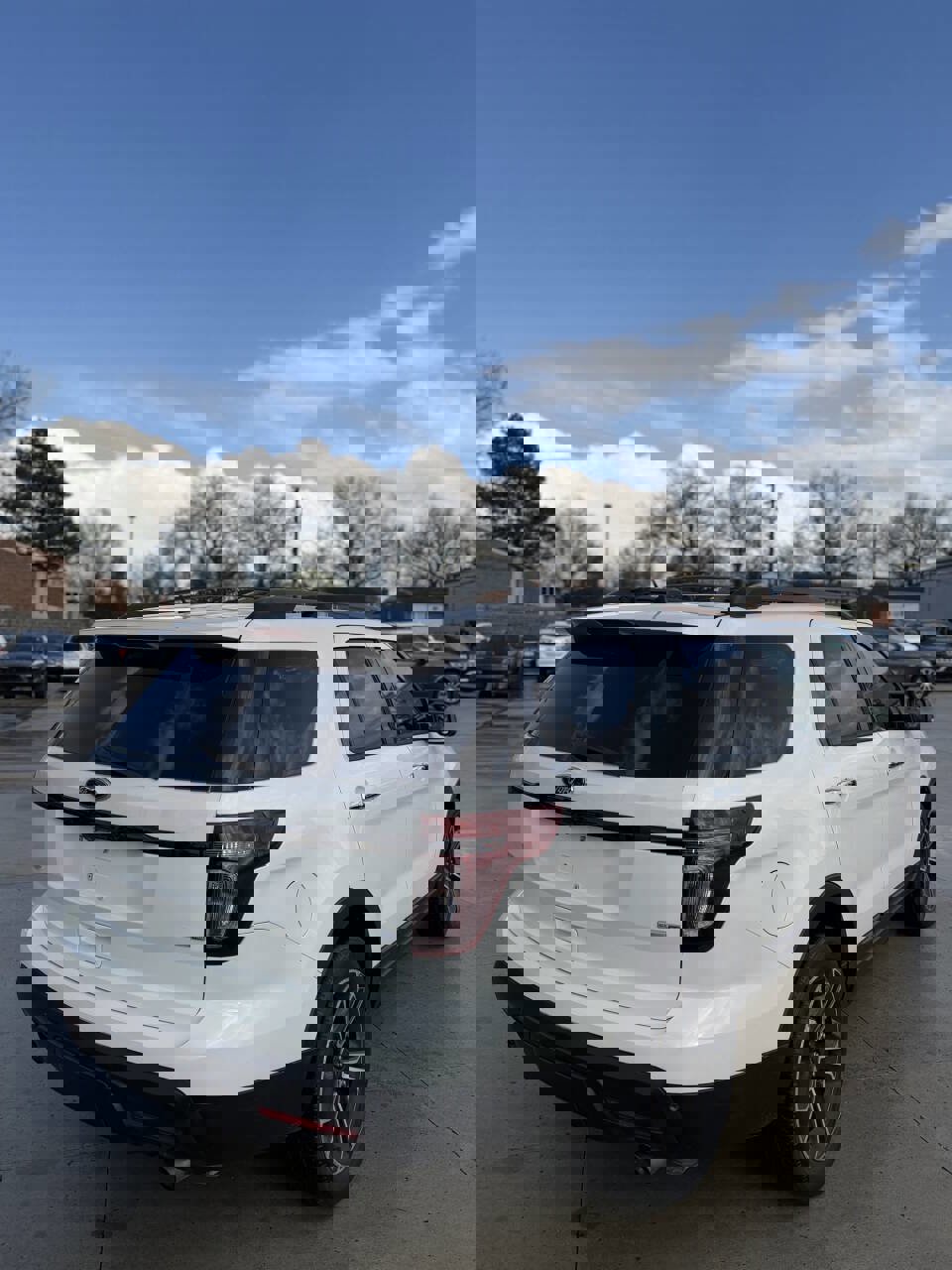 Used 2013 Ford Explorer Sport AWD/4WD image 7