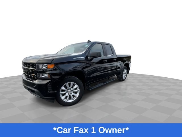 Used 2021 Chevrolet Silverado 1500 Custom image 5