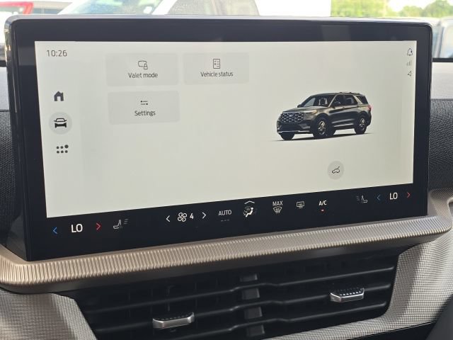 Used 2025 Ford Explorer Active RWD image 31