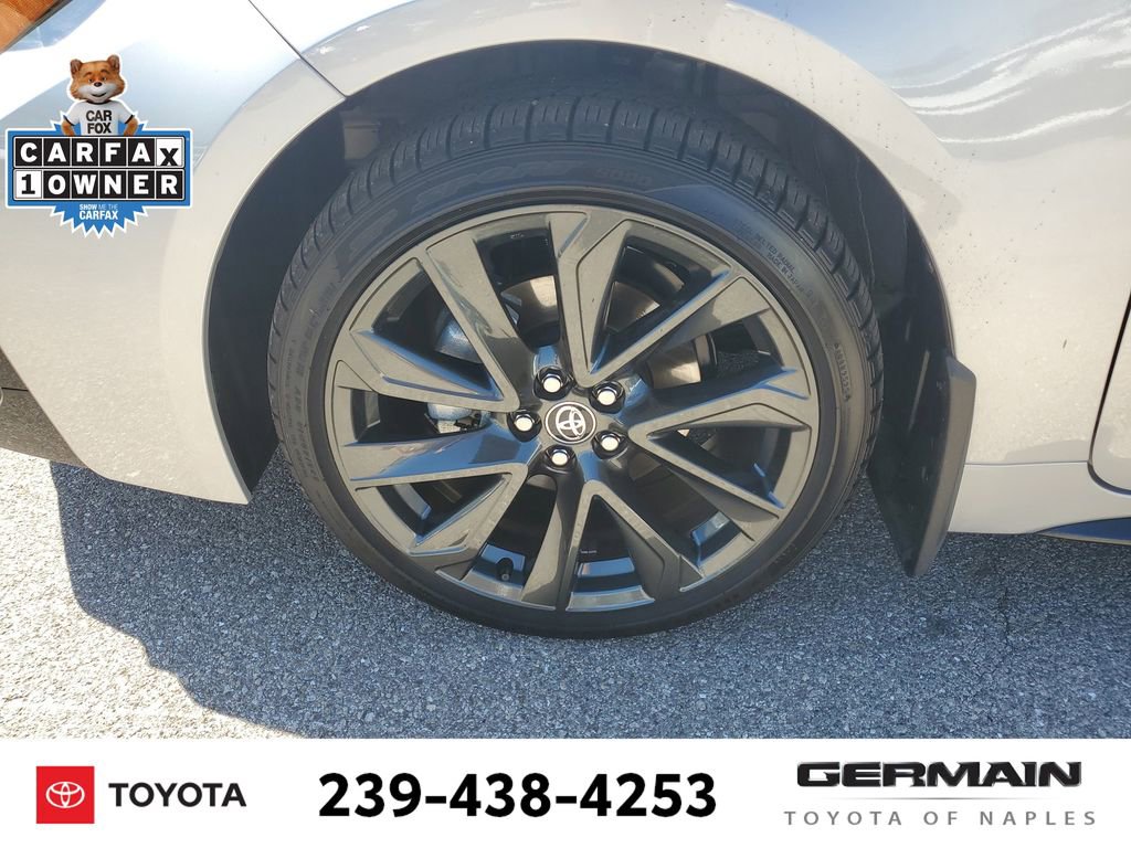 Used 2026 Toyota Corolla SE image 12