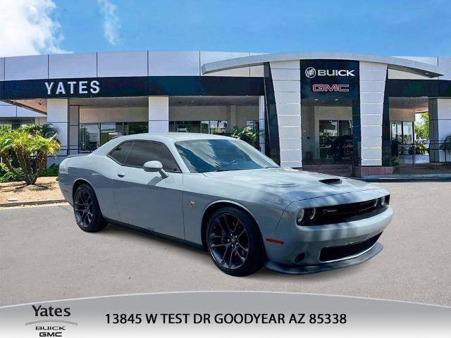 Used 2022 Dodge Challenger R/T Scat Pack w/ Plus Package