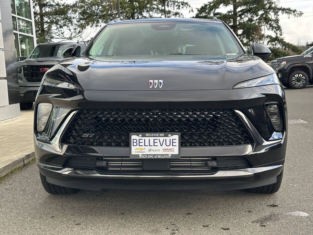 New 2026 Buick Envision Sport Touring image 8