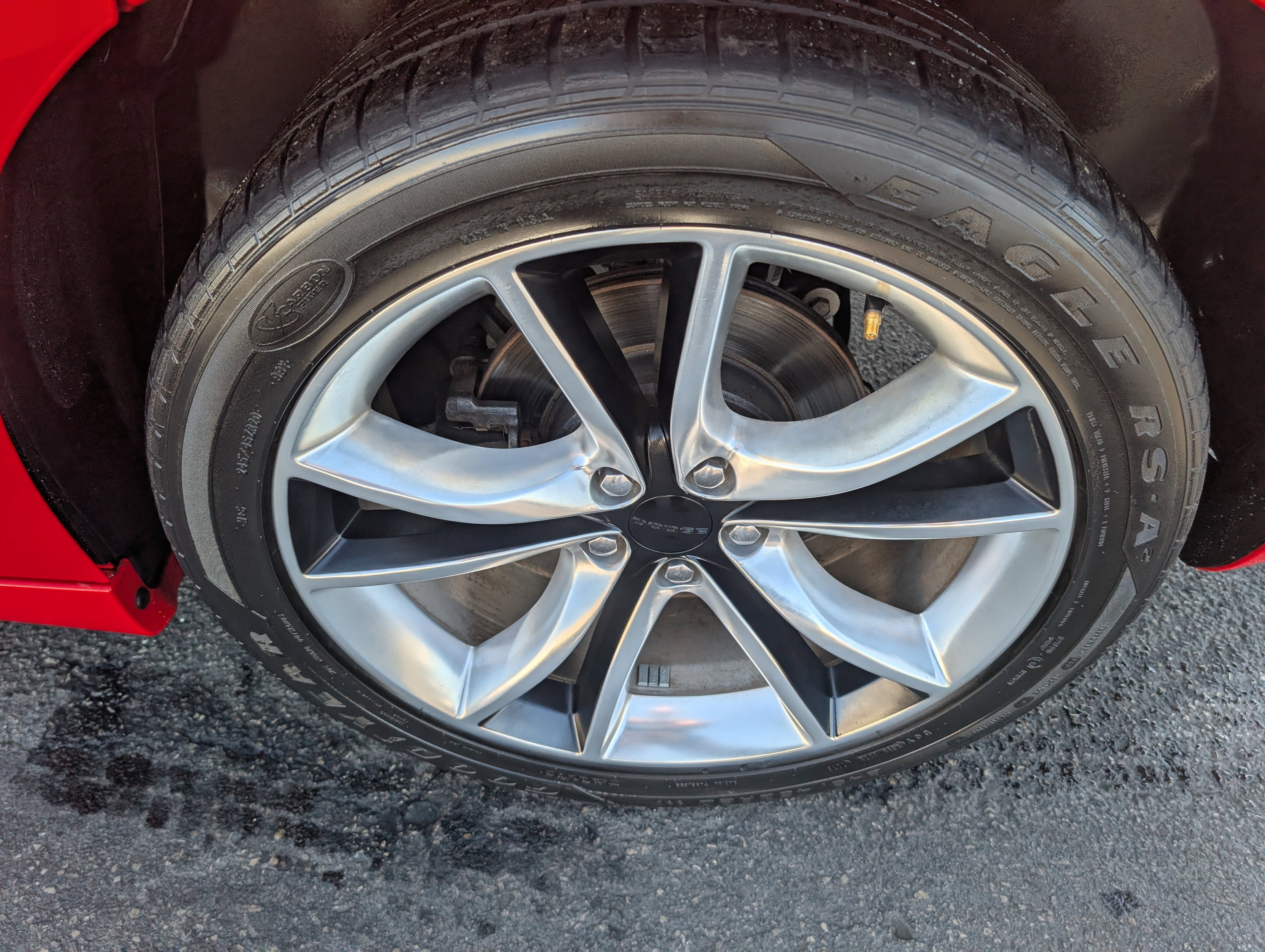 Used 2016 Dodge Charger R/T RWD image 9