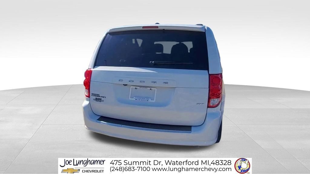 Used 2020 Dodge Grand Caravan SXT FWD image 7