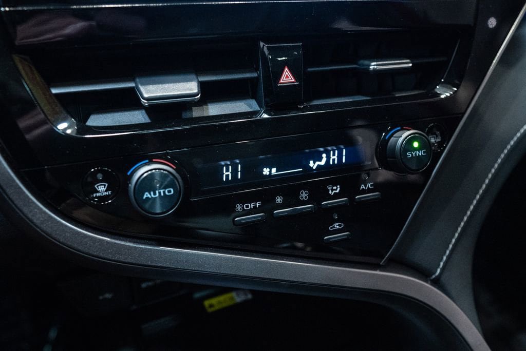 Certified 2023 Toyota Camry XSE w/ Navigation Package FWD image 26