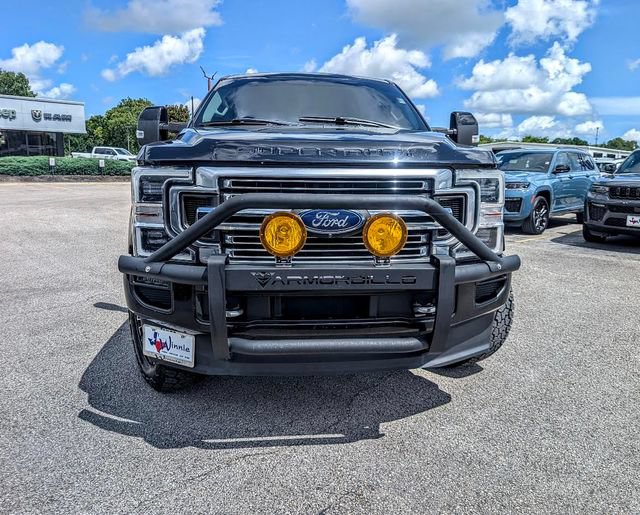 Used 2020 Ford F250 Limited w/ FX4 Off-Road Package AWD/4WD image 2