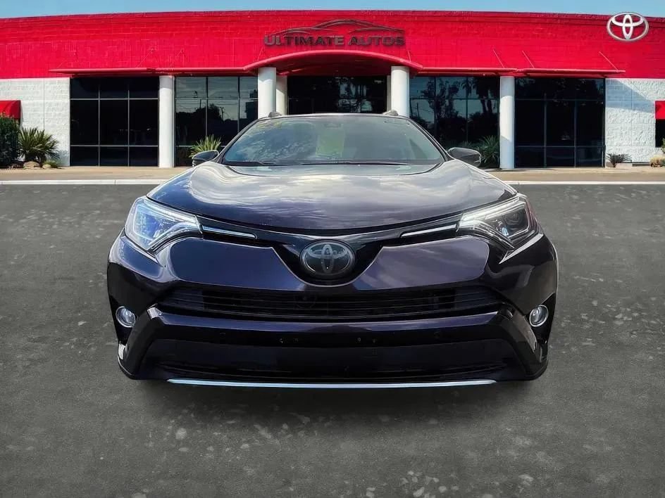 Used 2016 Toyota RAV4 Limited w/ Protection Package AWD/4WD image 19