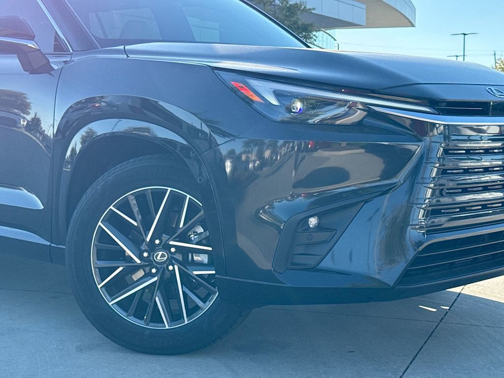 New 2026 Lexus TX 350 FWD image 11