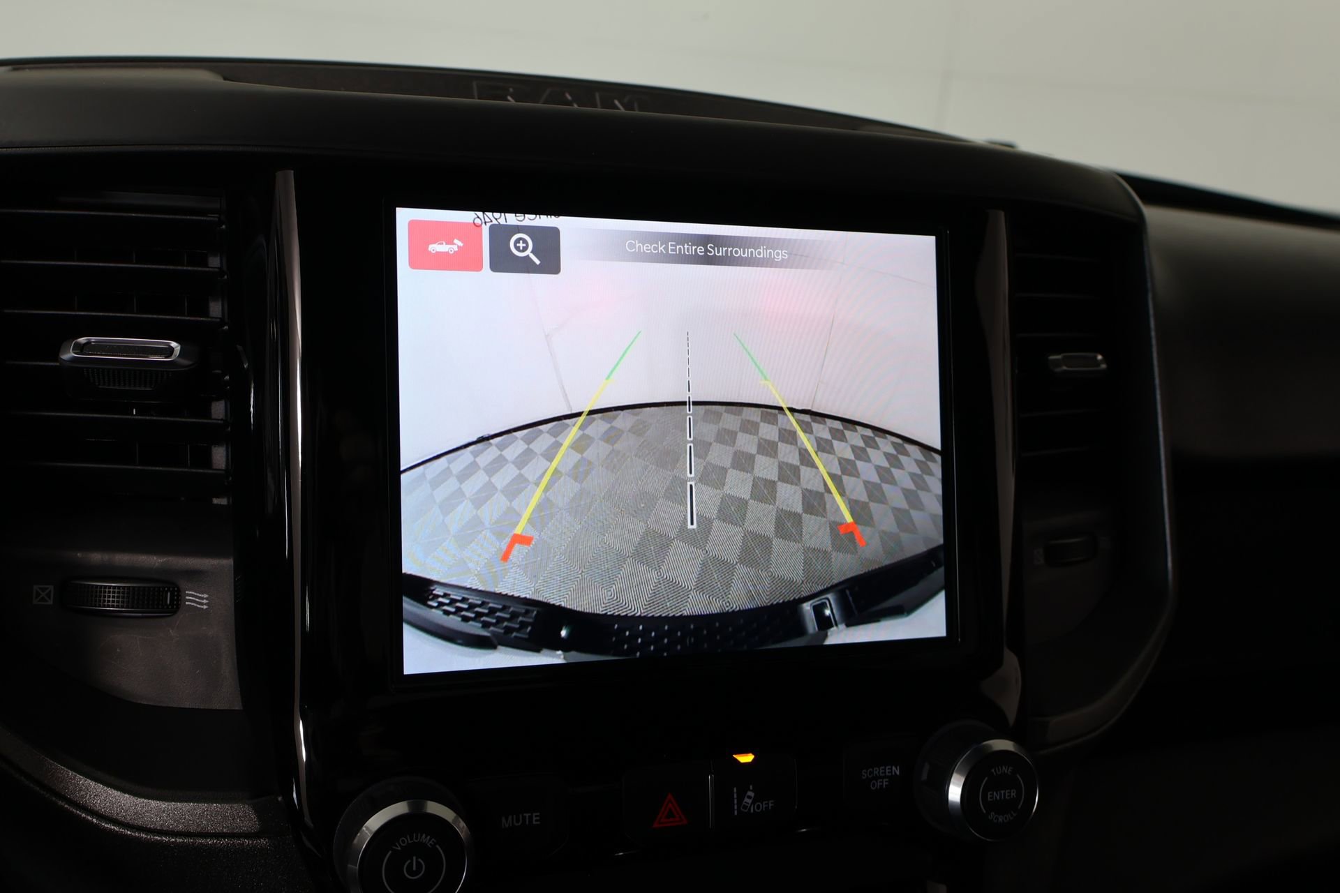 Used 2025 RAM 1500 Tradesman image 6