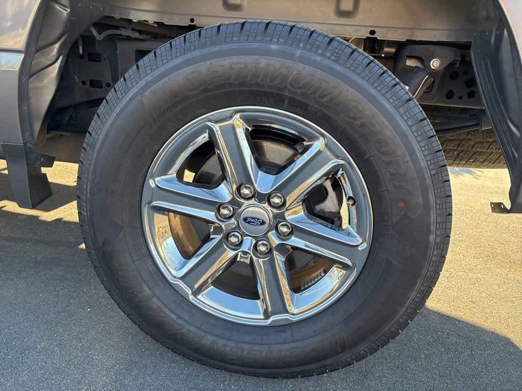 Used 2024 Ford F150 XLT w/ Mobile Office Package image 14