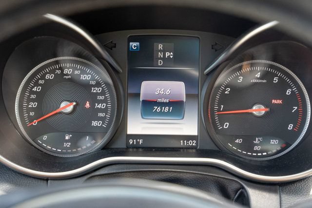 Used 2017 Mercedes-Benz C 300 4MATIC Coupe image 25