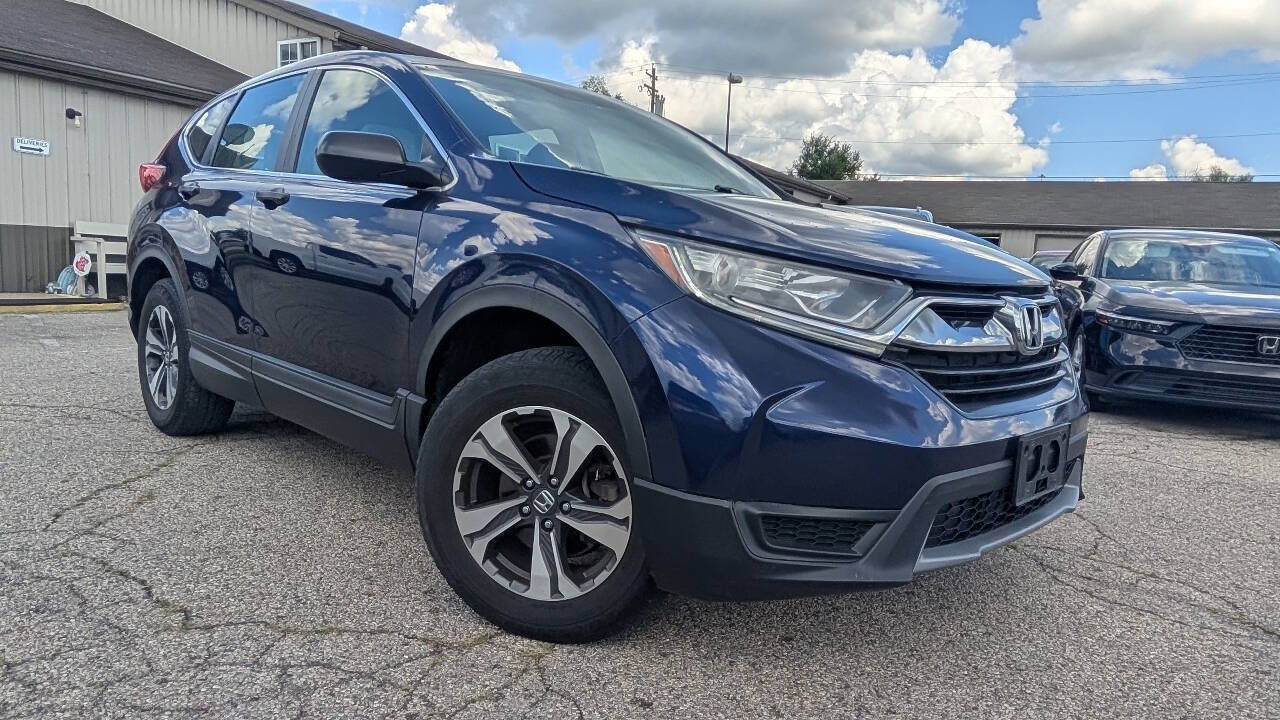 Used 2017 Honda CR-V LX image 5