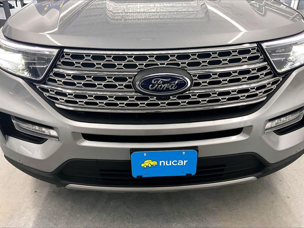 Used 2023 Ford Explorer Limited image 31