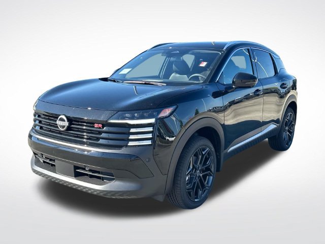 New 2027 Nissan Kicks SR w/ Cold Weather Package FWD image 3