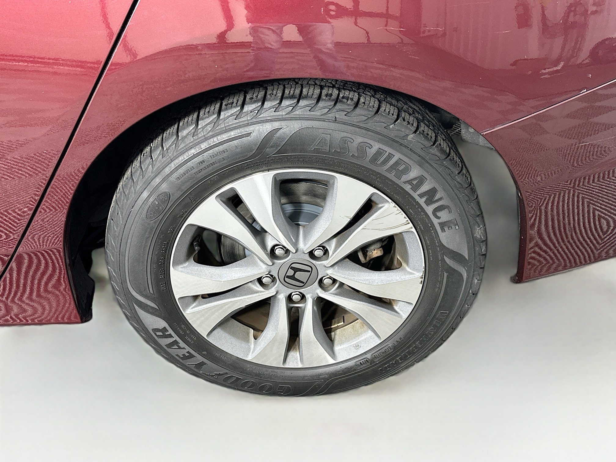 Used 2015 Honda Accord LX image 11