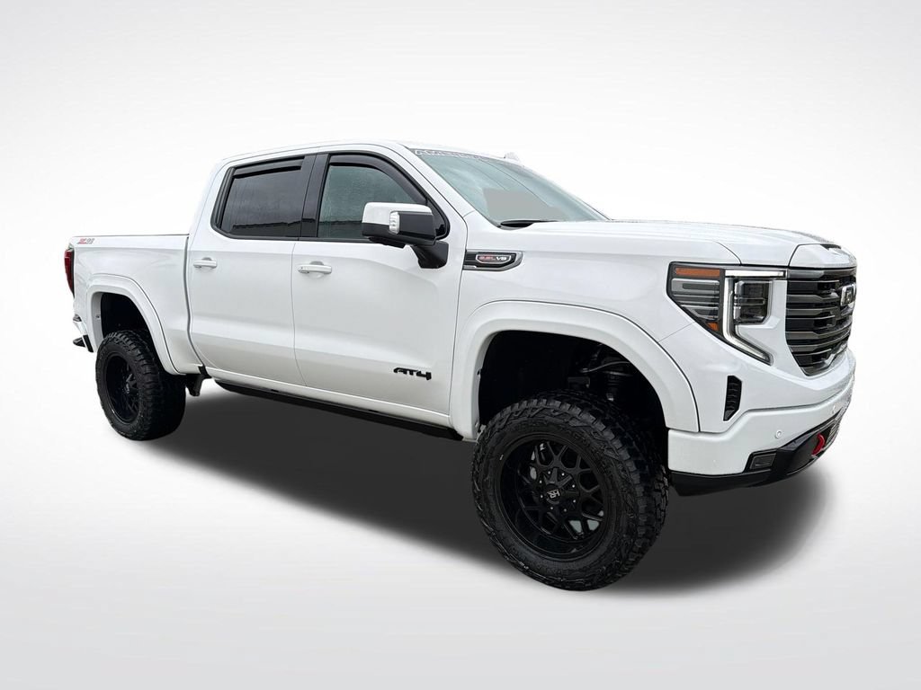 New 2026 GMC Sierra 1500 AT4 w/ Technology Package AWD/4WD image 7