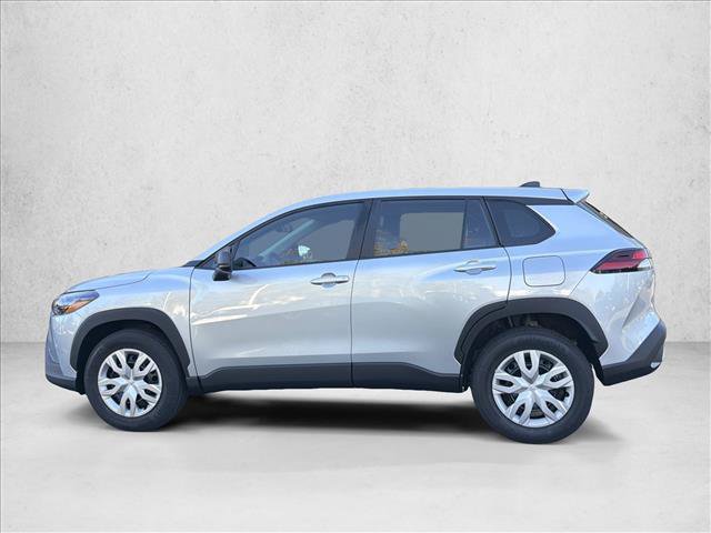 New 2026 Toyota Corolla Cross L FWD image 8