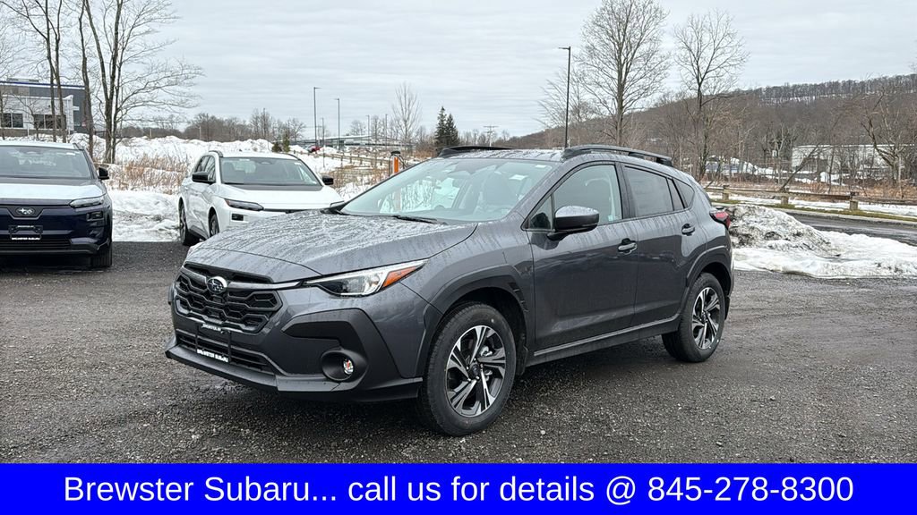 New 2026 Subaru Crosstrek 2.0i Premium image 3