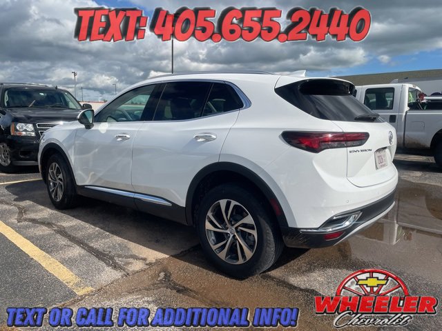 Used 2023 Buick Envision Essence image 5