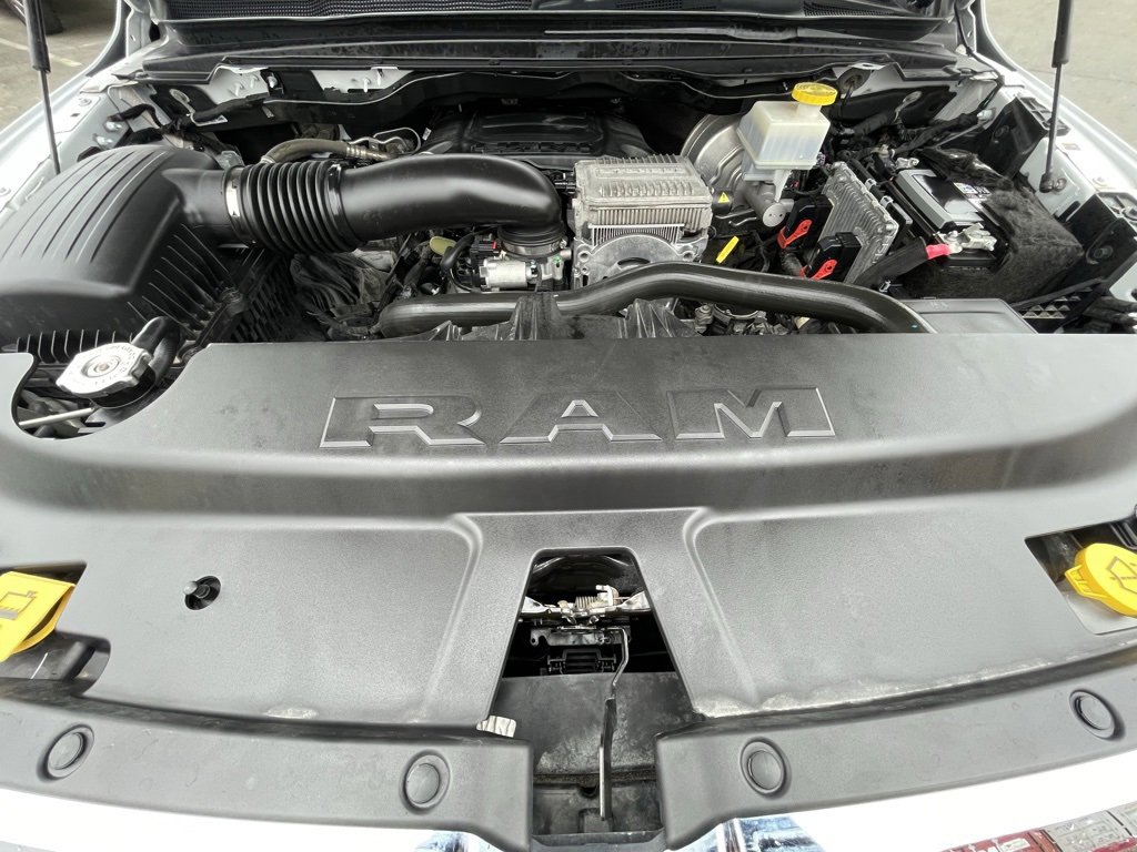 Used 2022 RAM 1500 Laramie image 34