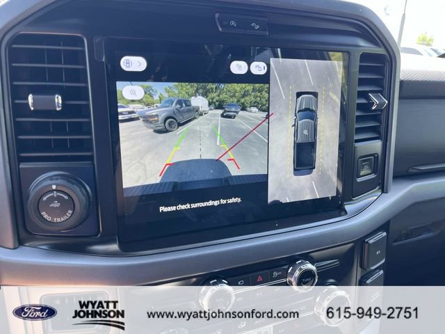 New 2026 Ford F150 XLT AWD/4WD image 34