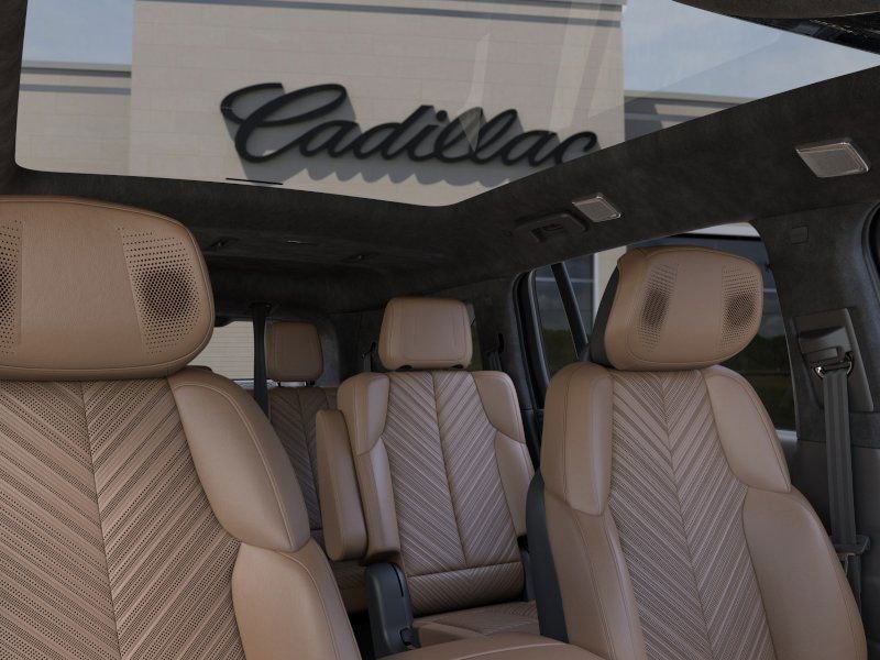 New 2025 Cadillac Escalade IQ Luxury 2 AWD/4WD image 24
