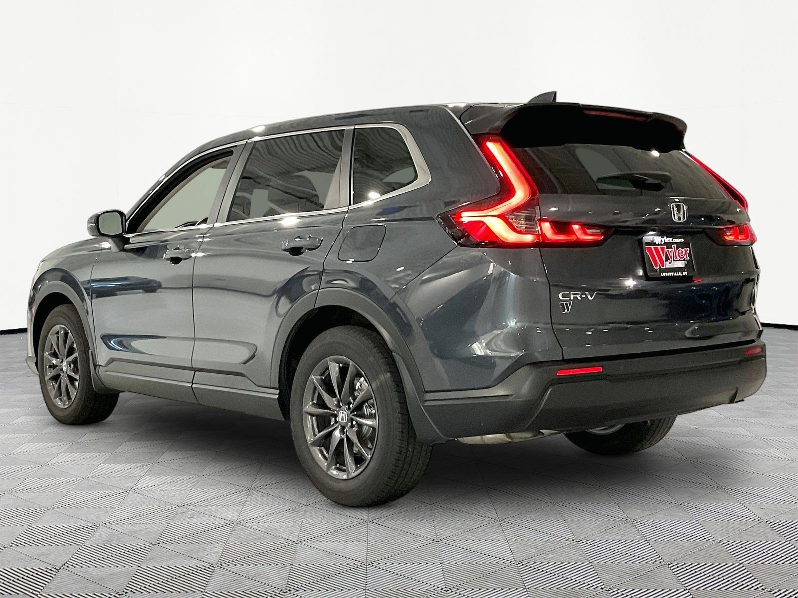 Certified 2026 Honda CR-V EX-L image 4
